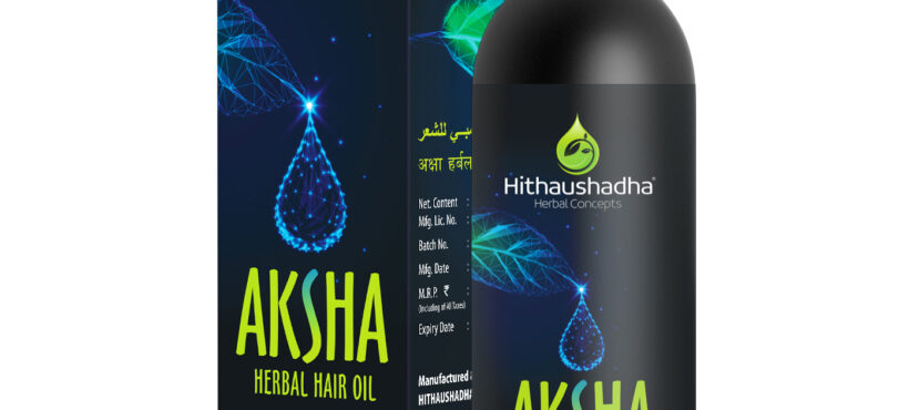 Aksha Herbal Hair Oil ( 200ml )