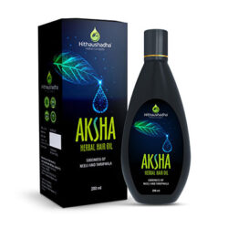 Aksha Herbal Hair Oil