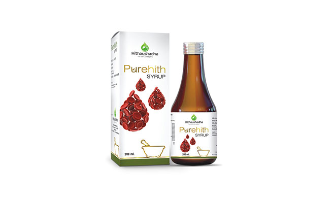 Purehith Syrup