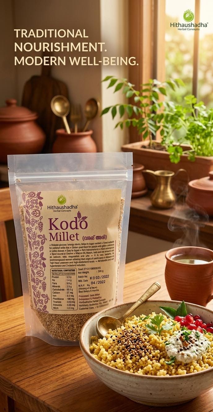 Natural Foods & Grains
