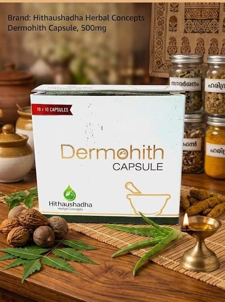 Dermohith Capsule